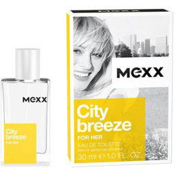 Mexx / City Breeze For Her - Eau de Toilette for Her 30 ml