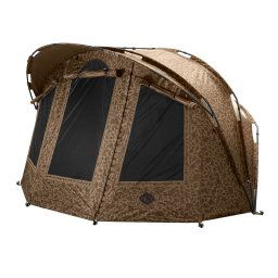 Delphin C3 LUX ClimaControl Carpath horgász sátor, 300x320x175cm