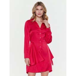 Guess Ing ruha Alya W2BK83 WF1T2 Rózsaszín Regular Fit