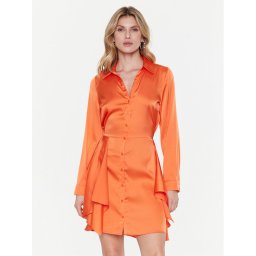 Guess Ing ruha Alya W2BK83 WF1T2 Narancssárga Regular Fit
