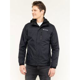 Columbia Esőkabát Pouring Adventure II 1760061 Fekete Regular Fit