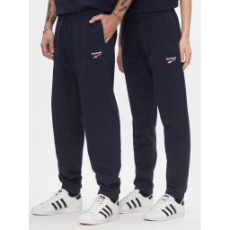 Reebok Melegítő alsó Classics Small Vector Joggers HS9143 Kék
