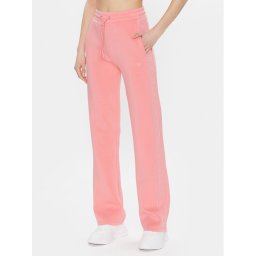 Guess Melegítő alsó Brenda V3RB21 K7UW2 Rózsaszín Regular Fit