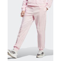 adidas Melegítő alsó Loose Trousers with Healing Crystals-Inspired Graphics IC0795 Rózsaszín Loose Fit
