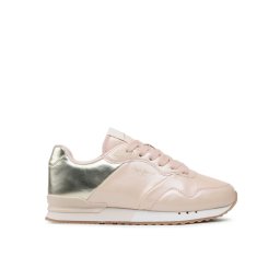 Pepe Jeans Sportcipő London W Part PLS31465 Rózsaszín