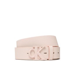 Calvin Klein Jeans Női öv Mono Hw Lthr Belt 35Mm K60K610588 Rózsaszín