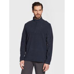 Jack Wolfskin Polár kabát Taunus 1709522 Sötétkék Regular Fit