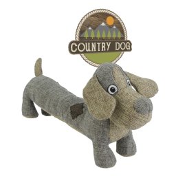 COUNTRY-DOG Lucky kutya kutyajáték plüss
