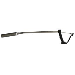 Excellent Bólus behelyező Rozsdamentes acél 27 mm (LWB)