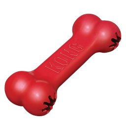 KONG Goodie csont gumi játék S 4,8 cm x 13 cm kutyajáték