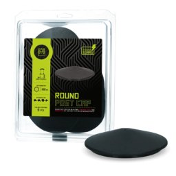 ZoneGuard Kerek oszlop sapka 100 mm villanypásztor