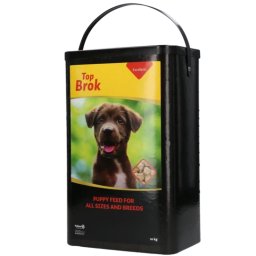 Topbrok Száraz kutyaeledel kiskutyáknak 10kg