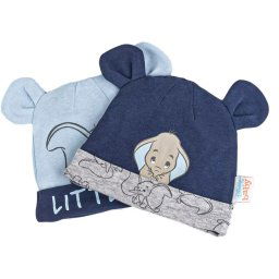 Disney Dumbo Little One baba sapka 2 db-os szett 86/92 cm