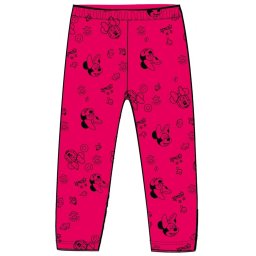 Disney Minnie Strawberry Pink baba, vastag leggings 6 hó