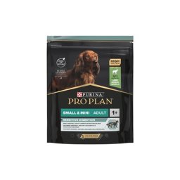 PRO PLAN Small & Mini Adult SENSITIVE DIGESTION bárányban gazdag száraz kutyaeledel 700 g