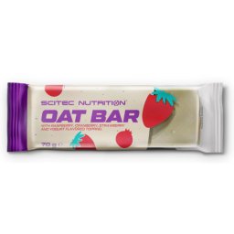 Oat Bar 70g erdei gyümölcs-joghurt Scitec Nutrition