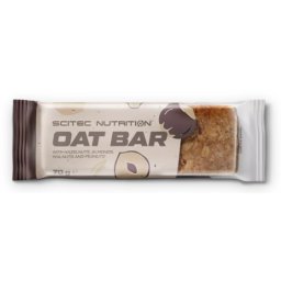 Oat Bar 70g mogyoró-dió Scitec Nutrition