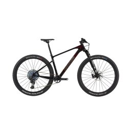 Cannondale Scalpel HT Hi-Mod Ultimate férfi Mountain Bike rally red M