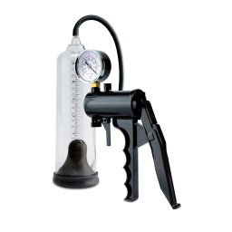 Max-Precision Power Pump.