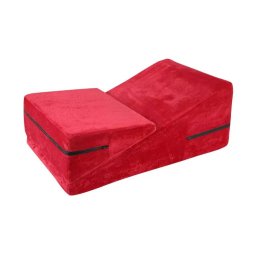 Magic Pillow - szexpárna szett, 2 részes, bordó