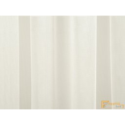(5 szín) JARKA jacquard szövésű voile - Bézs