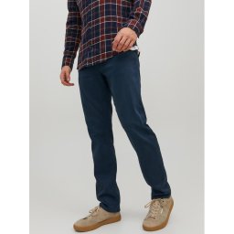 Jack&Jones Farmer Clark 12229853 Sötétkék Relaxed Fit