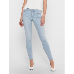 ONLY Farmer 15223166 Kék Skinny Fit