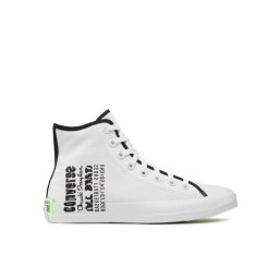 Converse Tornacipő Ctas Hi A02795C Fehér