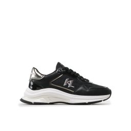KARL LAGERFELD Sportcipő KL63165 Fekete