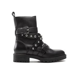 Geox Bokacsizma D Hoara C D26FTC 00043 C9999 Fekete