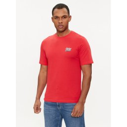 Jack&Jones Póló Trevor 12227773 Piros Standard Fit