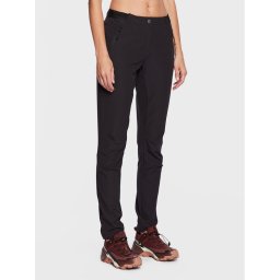 Jack Wolfskin Kültéri nadrág Geigelstein 1507741 Fekete Slim Fit