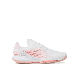 Wilson Teniszcipők Kaos Swift 1.5 WRS331040 Fehér