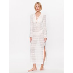 Melissa Odabash Strand ruha Maddison Fehér Regular Fit
