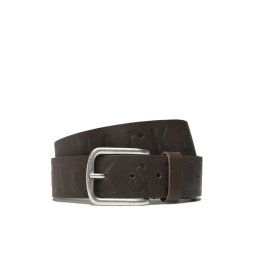 Jack&Jones Férfi öv Jacporto 12229512 Barna