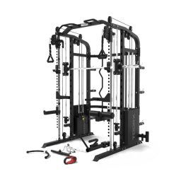 Toorx ASX-4000 All in one kombinált gép
