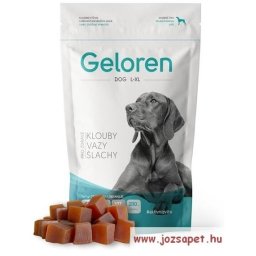 Geloren Dog Large 60db/420g