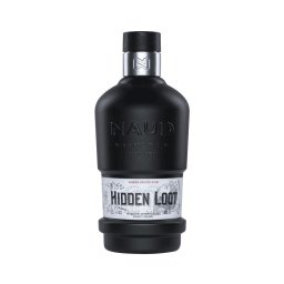 Naud Hidden Loot Spiced Rum 40% 0,7L