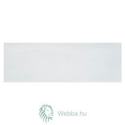 Fürdőszoba/konyha csempe Jazz Blanco, fényes, fehér, 25 x 75 cm