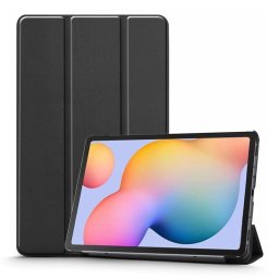 Tech-Protect Smartcase kitámasztható védőtok Samsung Galaxy Tab S6 Lite (fekete)