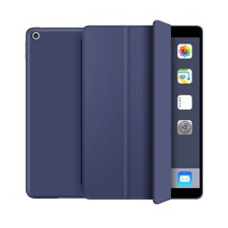 Tech-Protect Smartcase kitámasztható védőtok iPad 10.2 2019/2020/2021 (sötétkék)