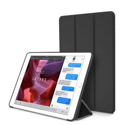 Tech-Protect Smartcase iPad Air 2 kitámasztható tok (fekete)