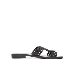 KARL LAGERFELD Papucs KL80429 Fekete