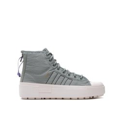adidas Sportcipők Nizza Bonega X Shoes HQ6042 Zöld