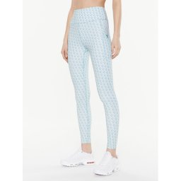 Guess Leggings V3GB02 MC03W Kék Slim Fit