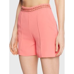 Marciano Guess Szövet rövidnadrág 3GGD09 9630Z Rózsaszín Regular Fit