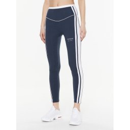 Guess Leggings Signature V3GB05 KBP41 Sötétkék Slim Fit