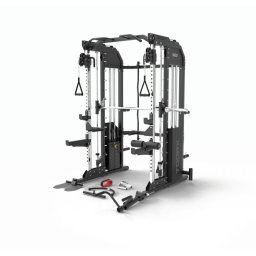 Toorx ASX-5000 All in one kombinált gép