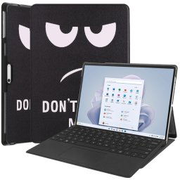 ART Flip cover Microsoft Surface Pro 9 / 10 / 11 NE TOUCH MEG MY TELEFONOM