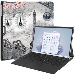 ART Flip borító a Microsoft Surface Pro 9 / 10 / 11 PARIS készülékhez